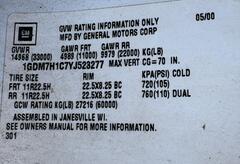 2000 GMC C7500 - Image 12