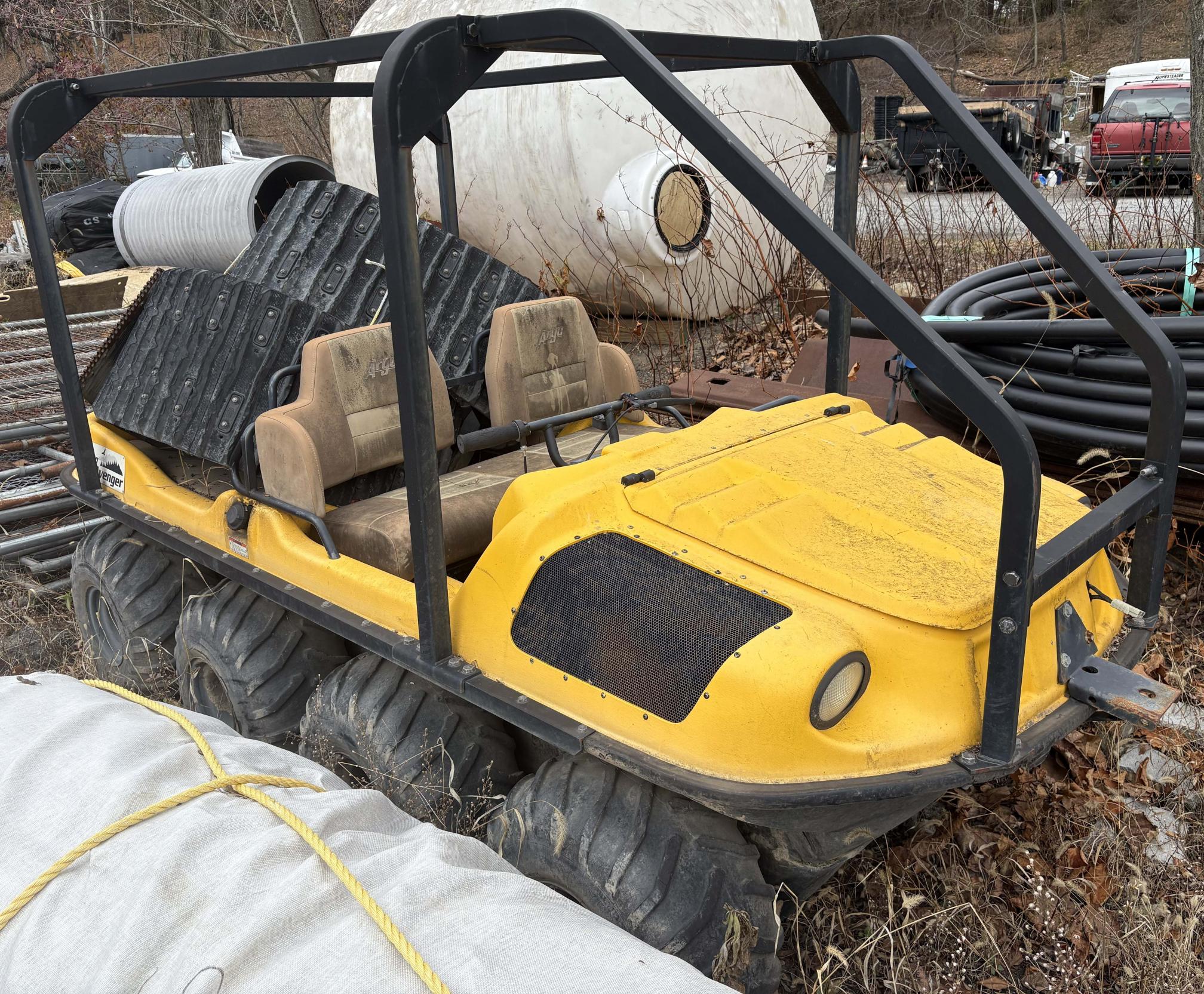 2005 ARGO SALES Avenger