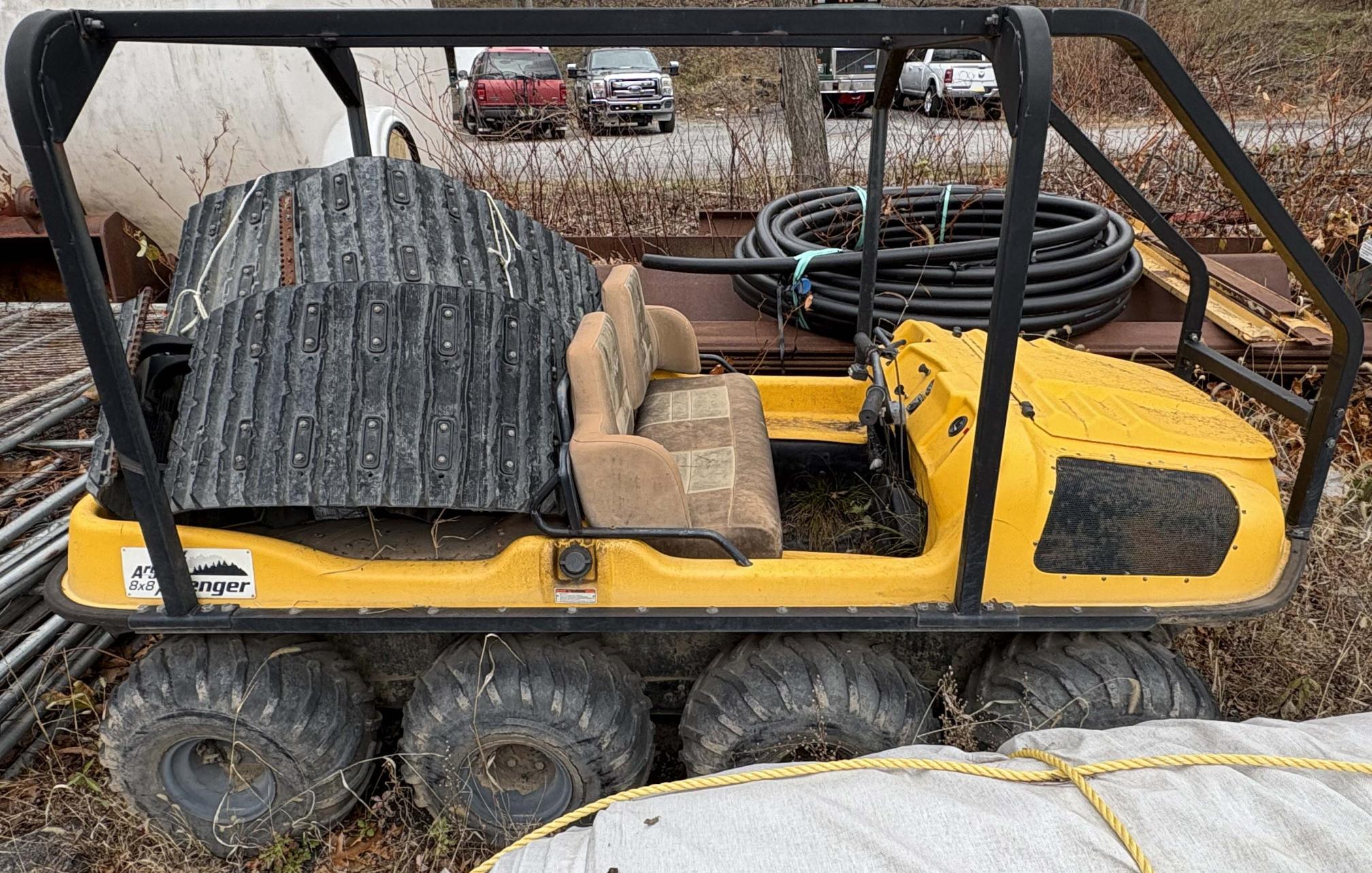 2005 ARGO SALES Avenger - Image 2