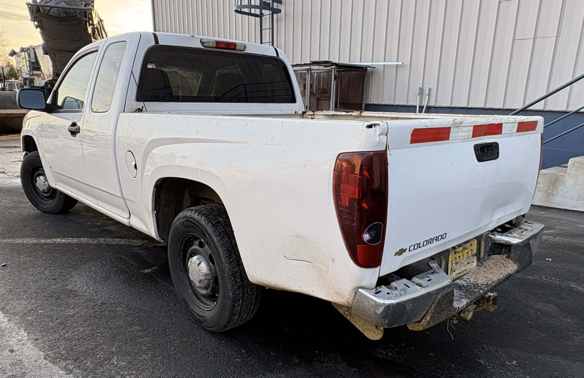 2006 CHEVROLET Colorado - view 3 of 13