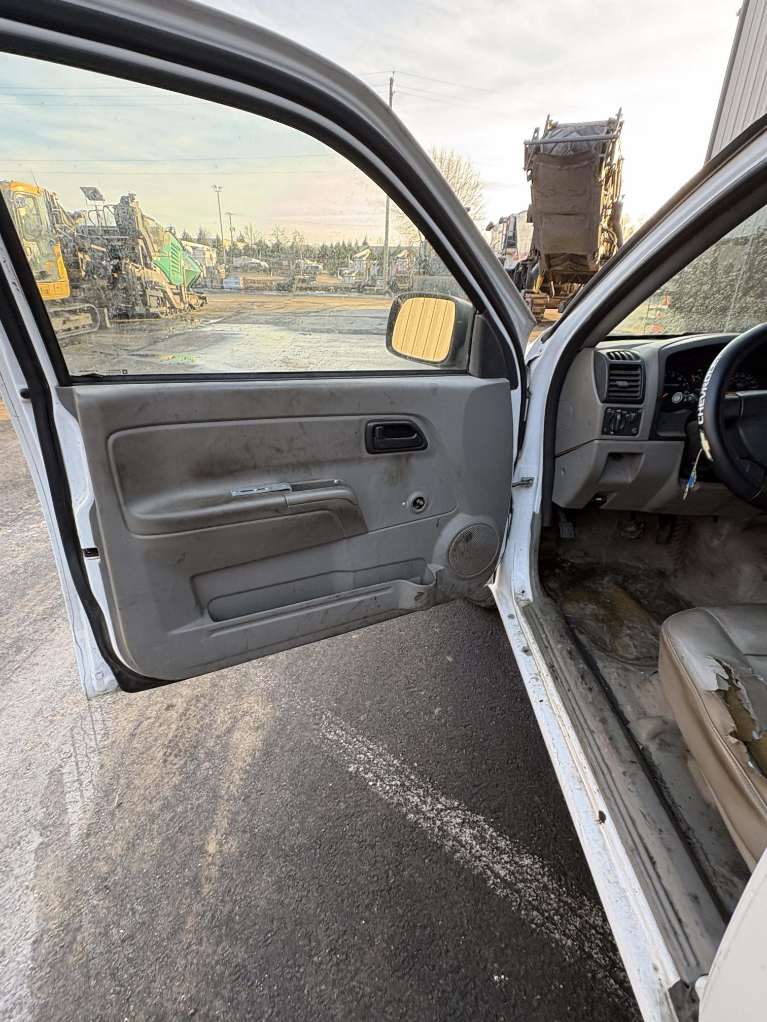 2006 CHEVROLET Colorado - Image 10