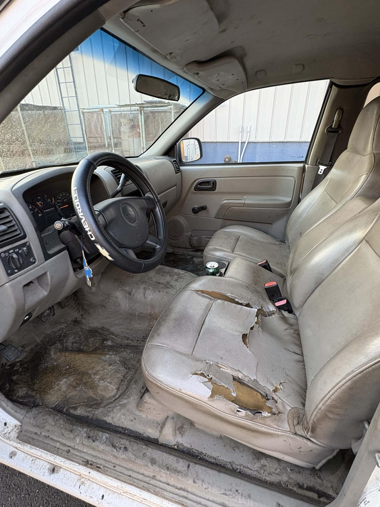 2006 CHEVROLET Colorado - view 11 of 13