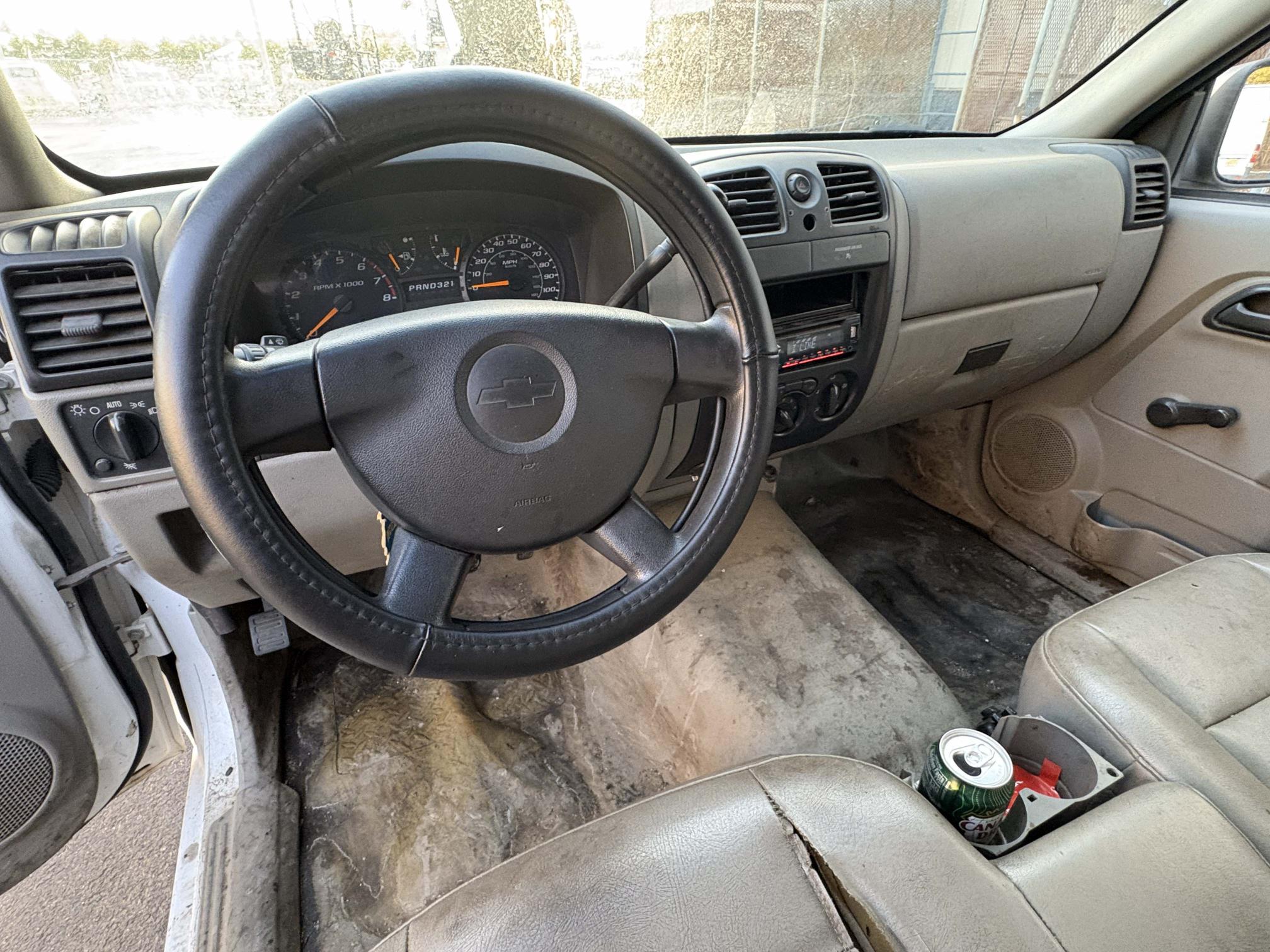 2006 CHEVROLET Colorado - view 12 of 13