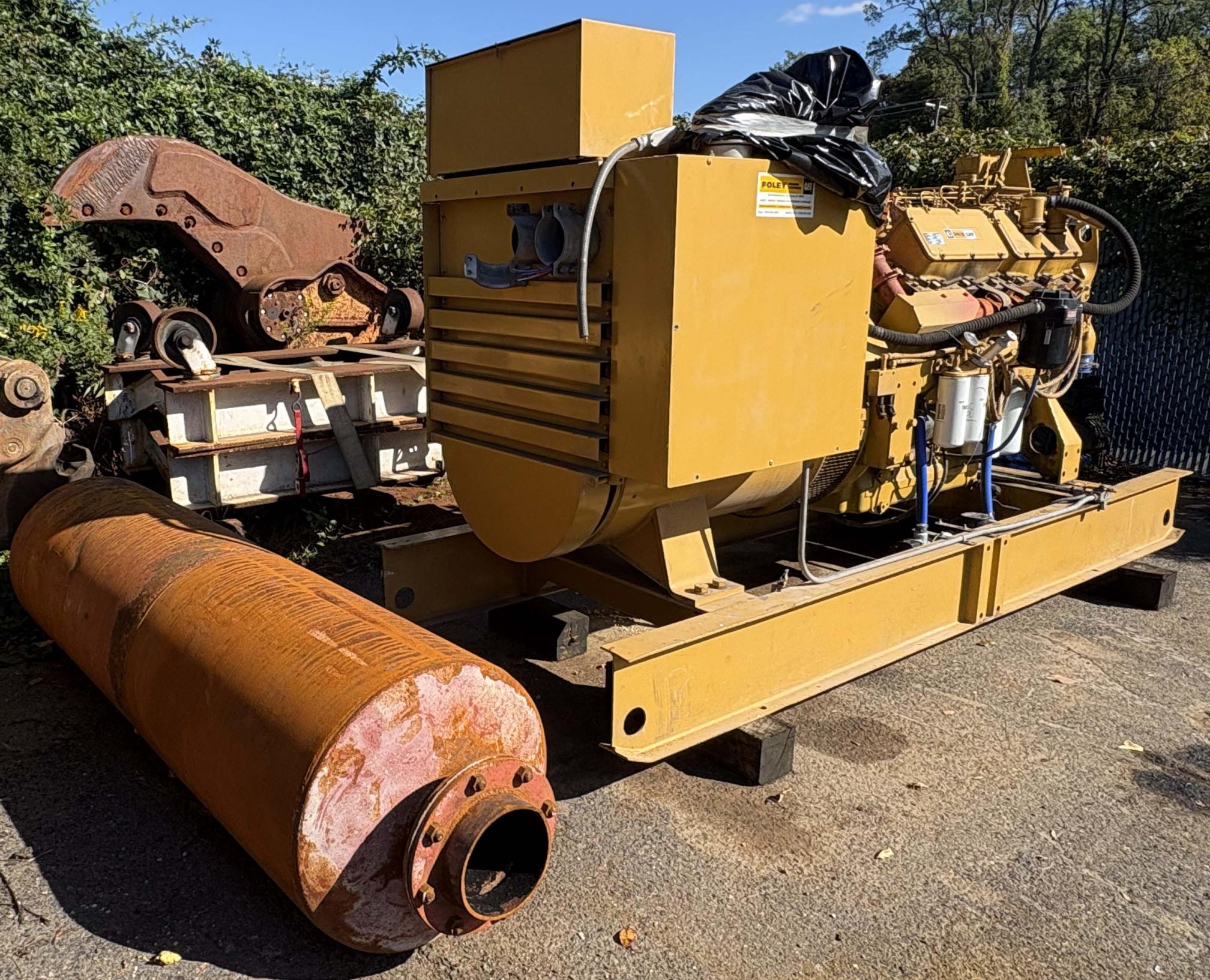 CATERPILLAR 3412 - view 7 of 17