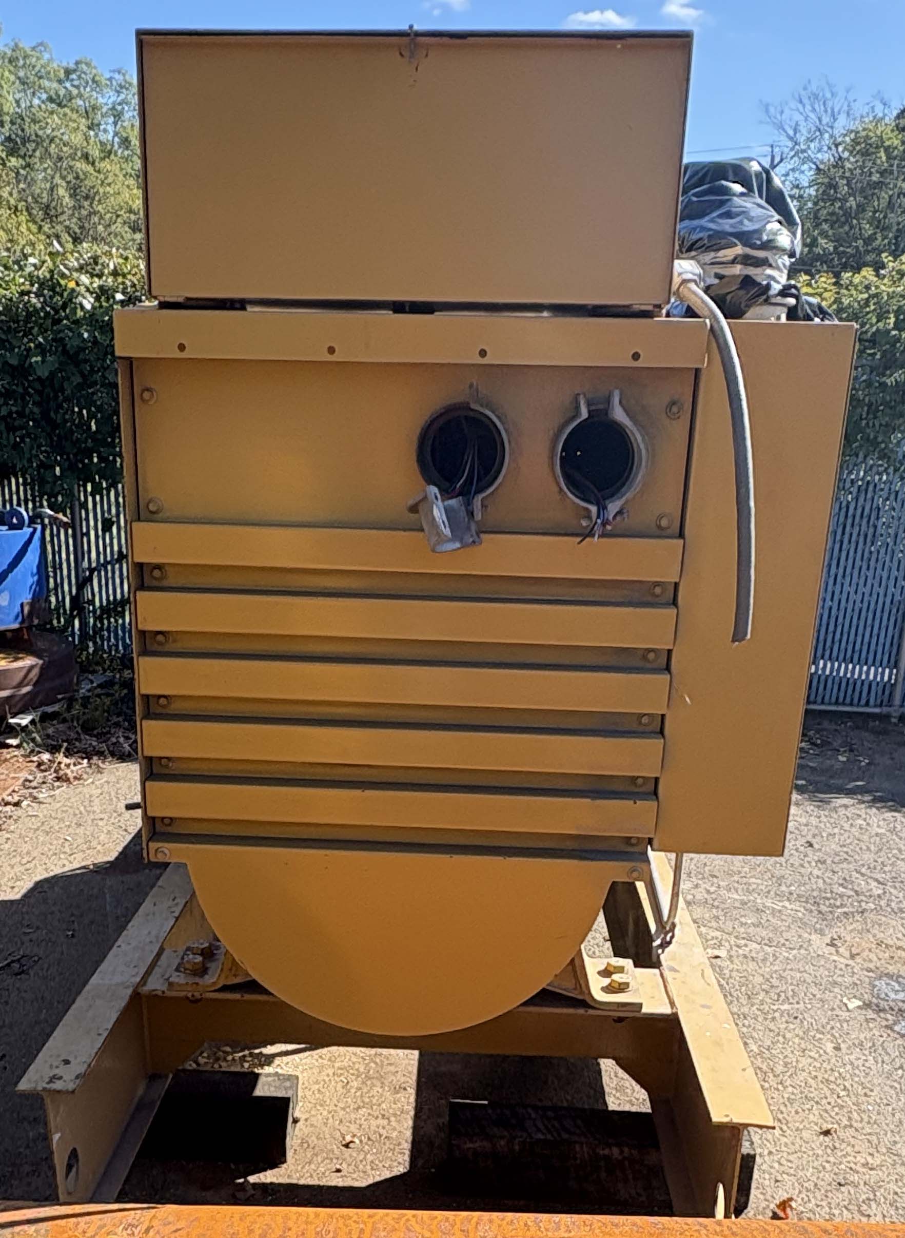 CATERPILLAR 3412 - Image 9