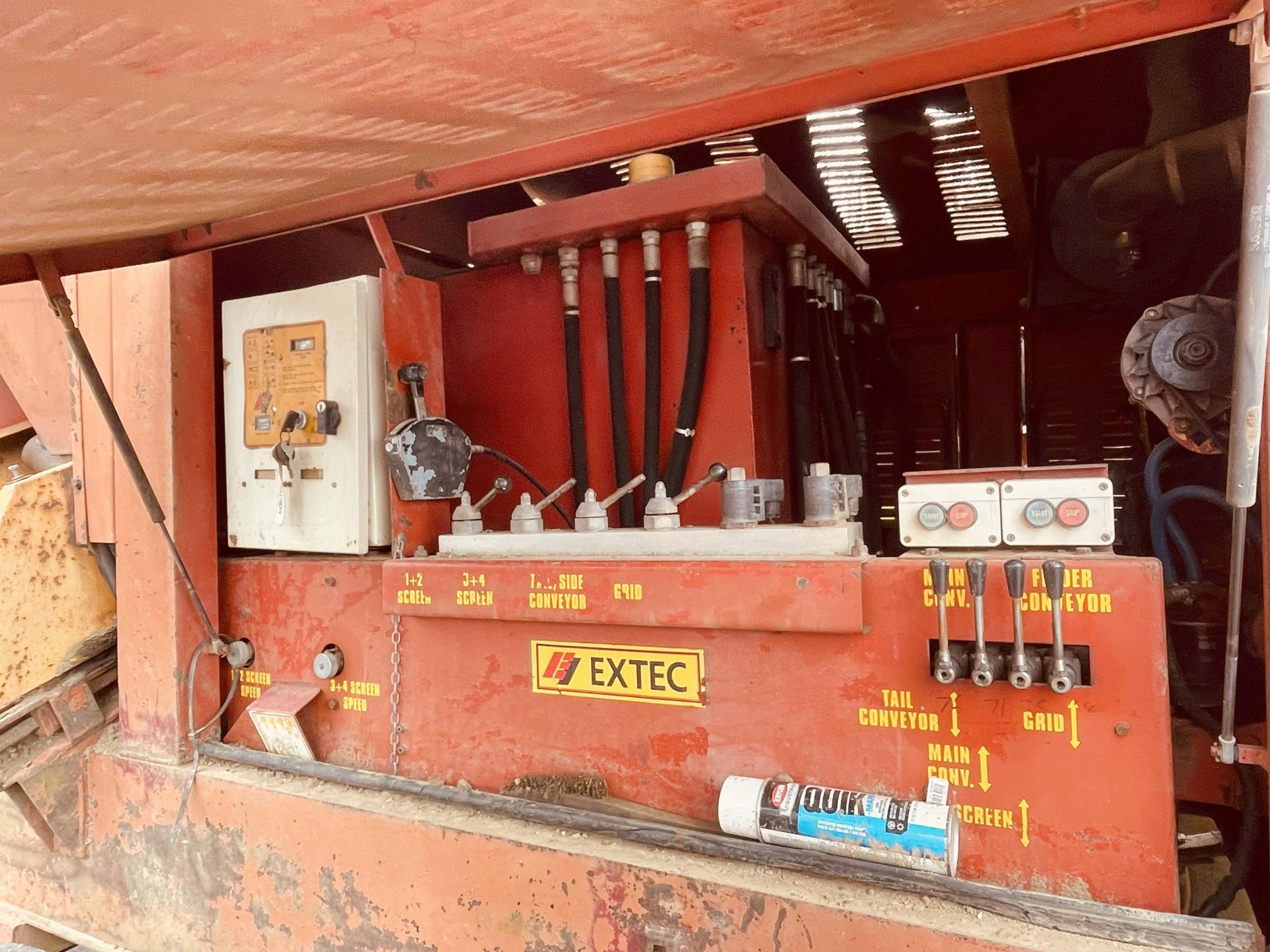 1997 EXTEC All Star - view 15 of 21