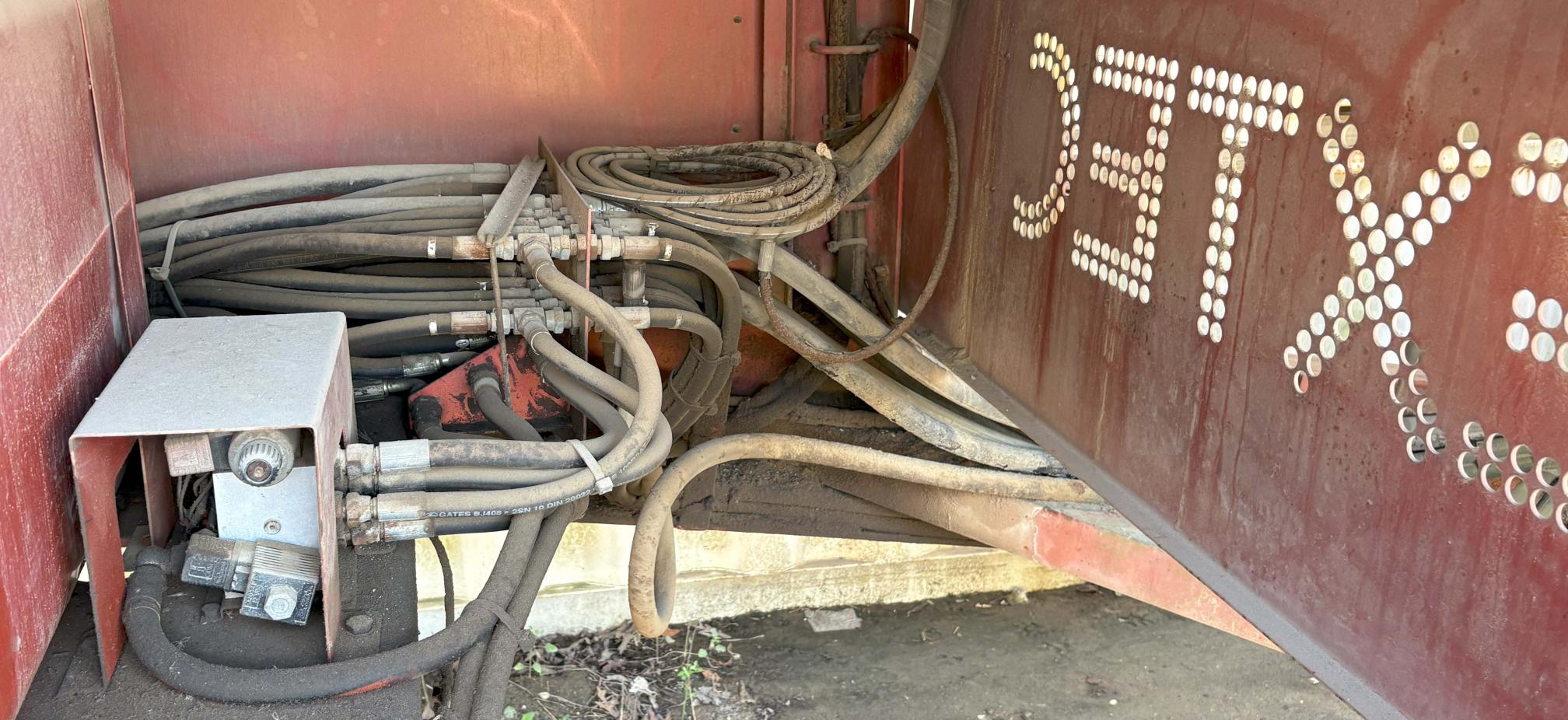 1997 EXTEC All Star - view 16 of 21