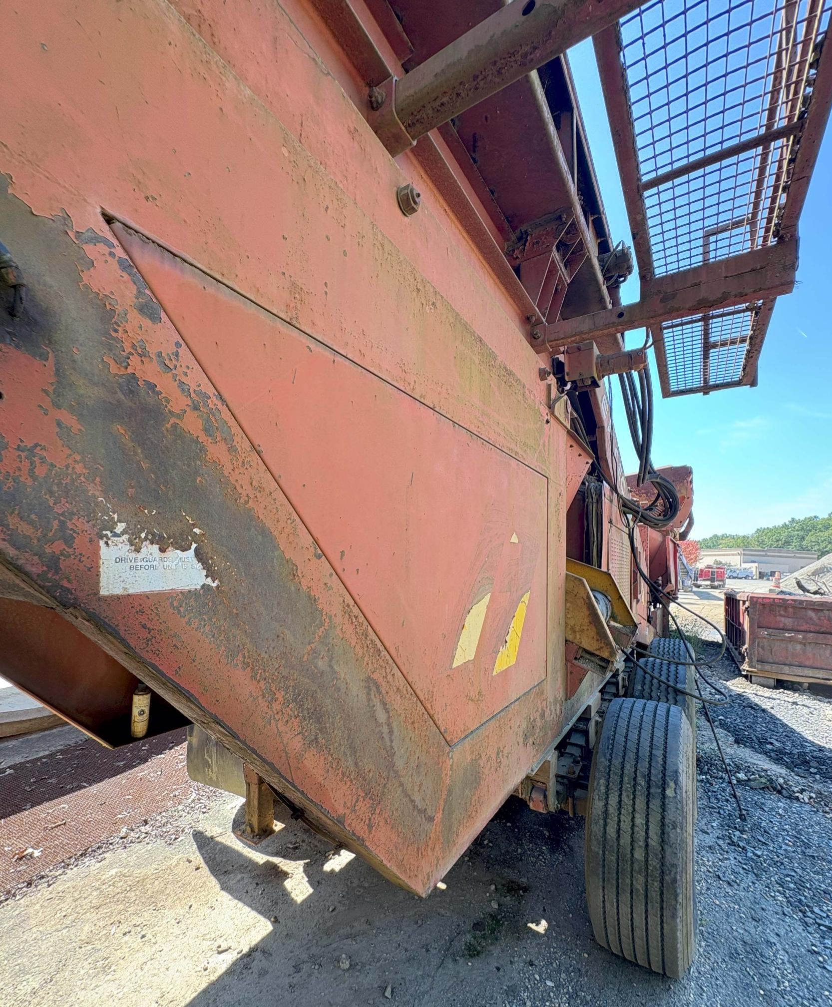 1997 EXTEC All Star - view 7 of 21