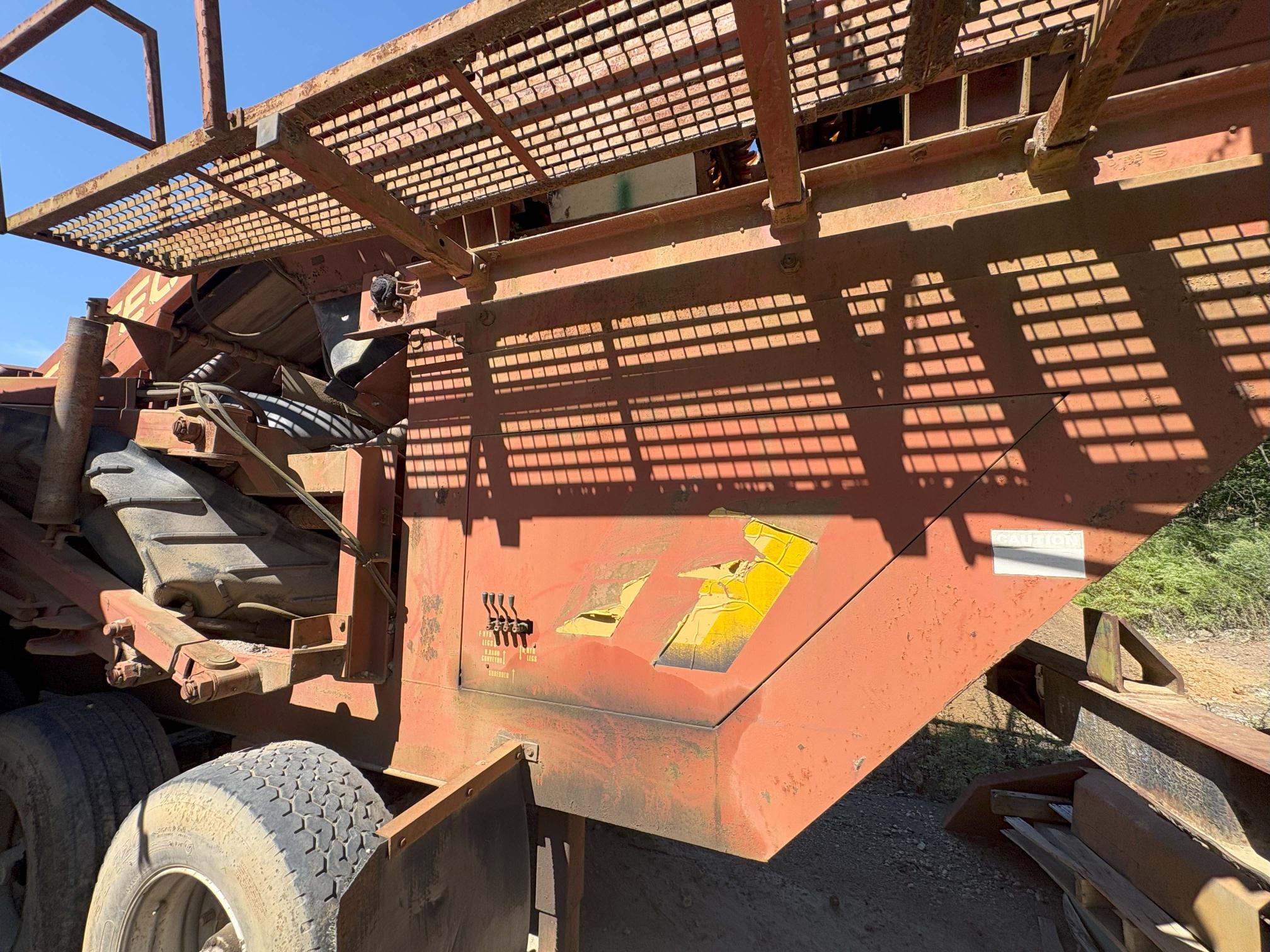 1997 EXTEC All Star - view 12 of 21