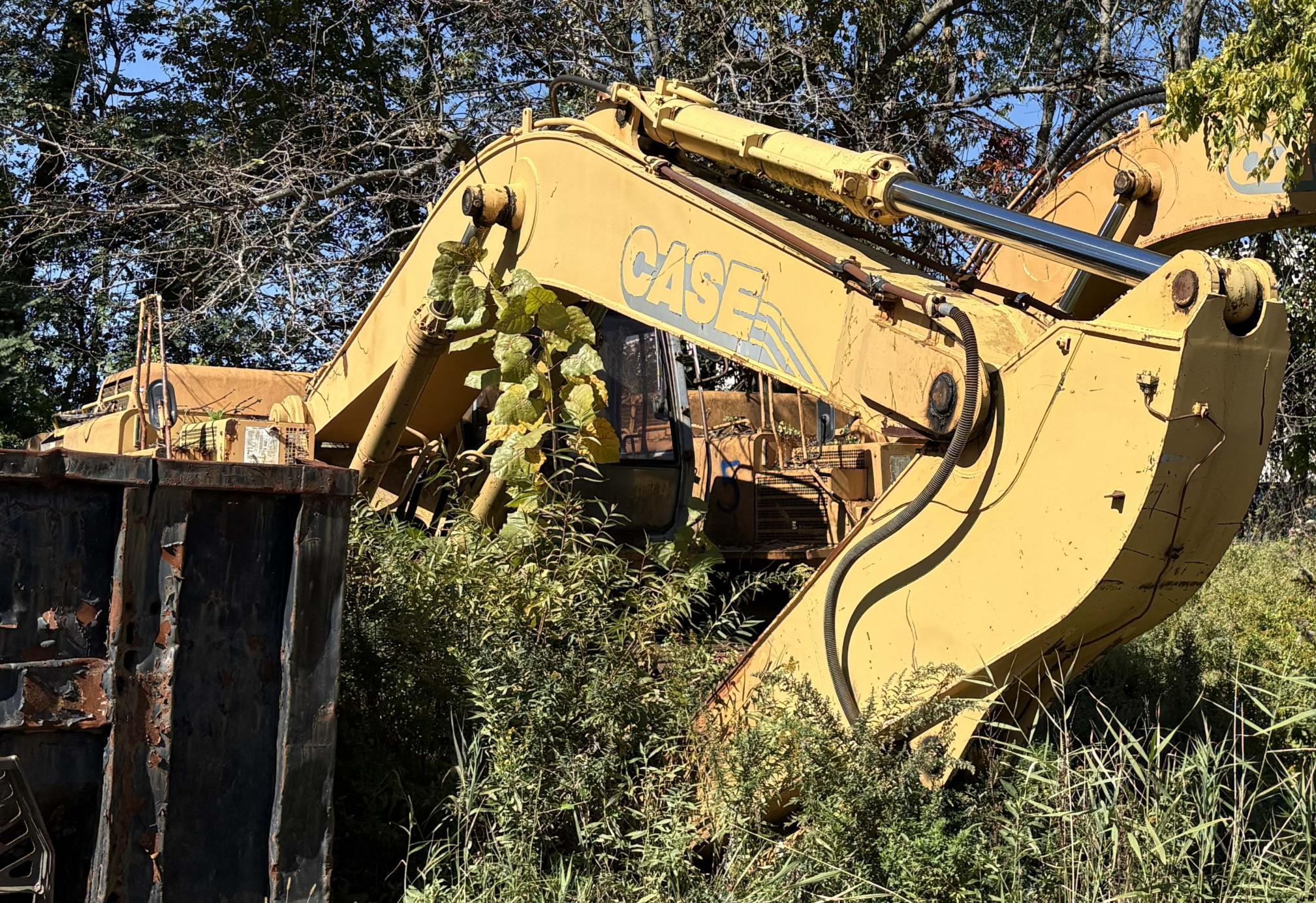 1996 CASE 9060B - view 3 of 6