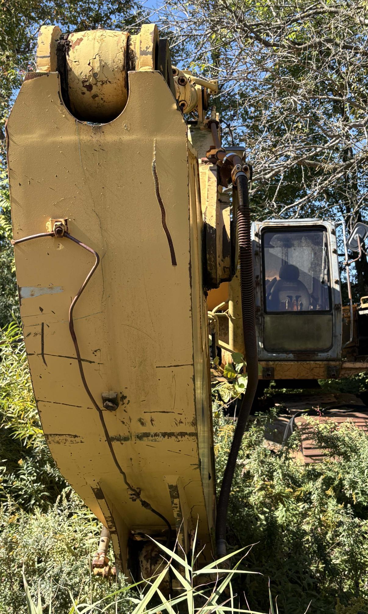 1996 CASE 9060B - view 2 of 6