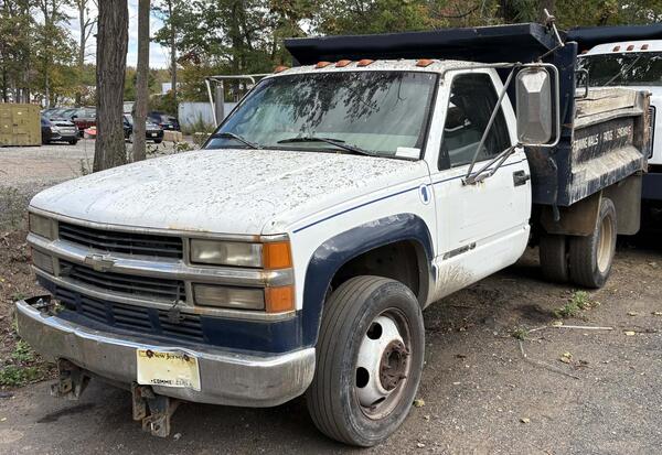 1998 CHEVROLET 3500HD Cheyenne