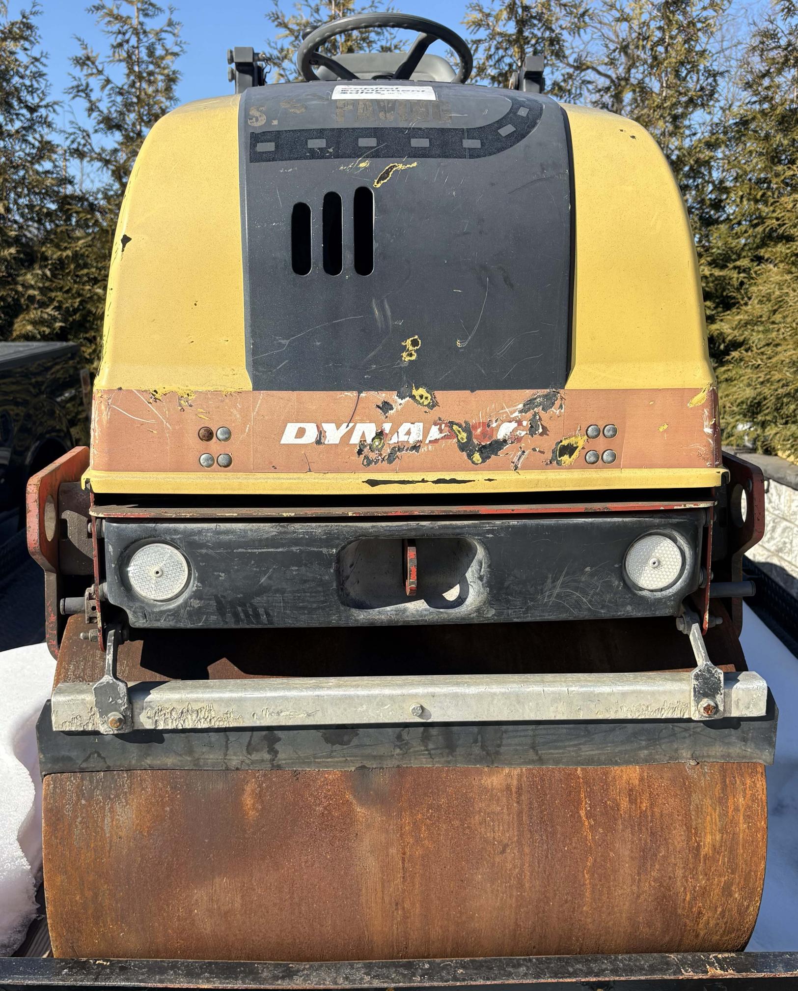 2013 DYNAPAC CC900G - view 7 of 13