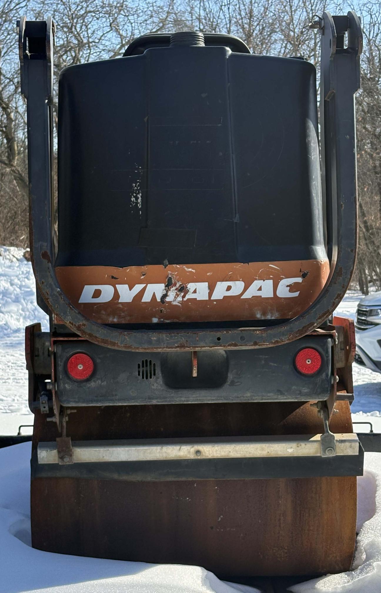 2013 DYNAPAC CC900G - Image 4