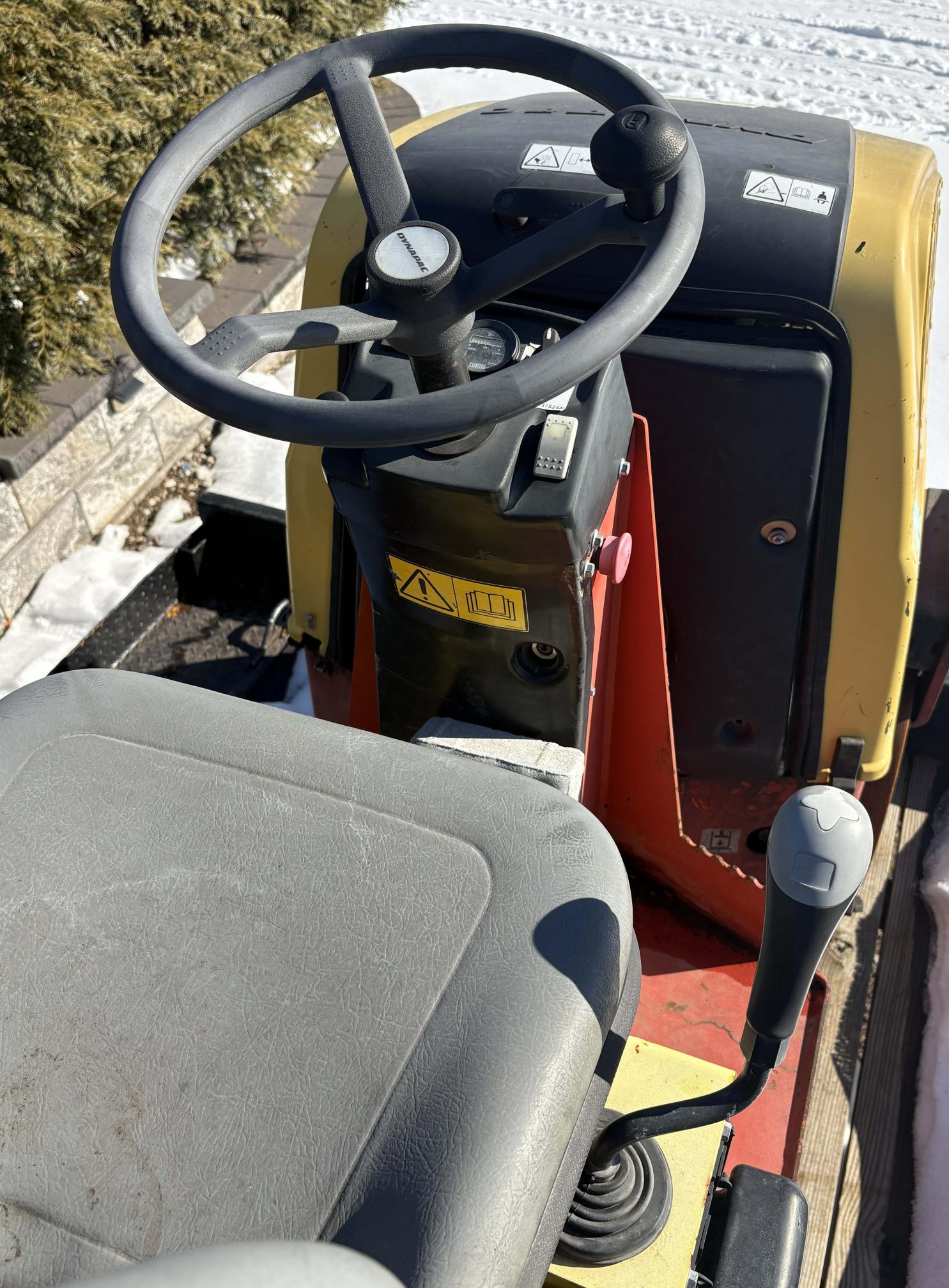 2013 DYNAPAC CC900G - Image 10