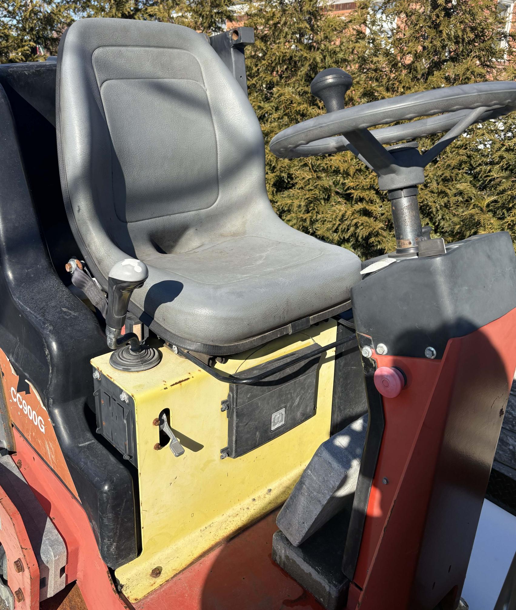 2013 DYNAPAC CC900G - Image 9