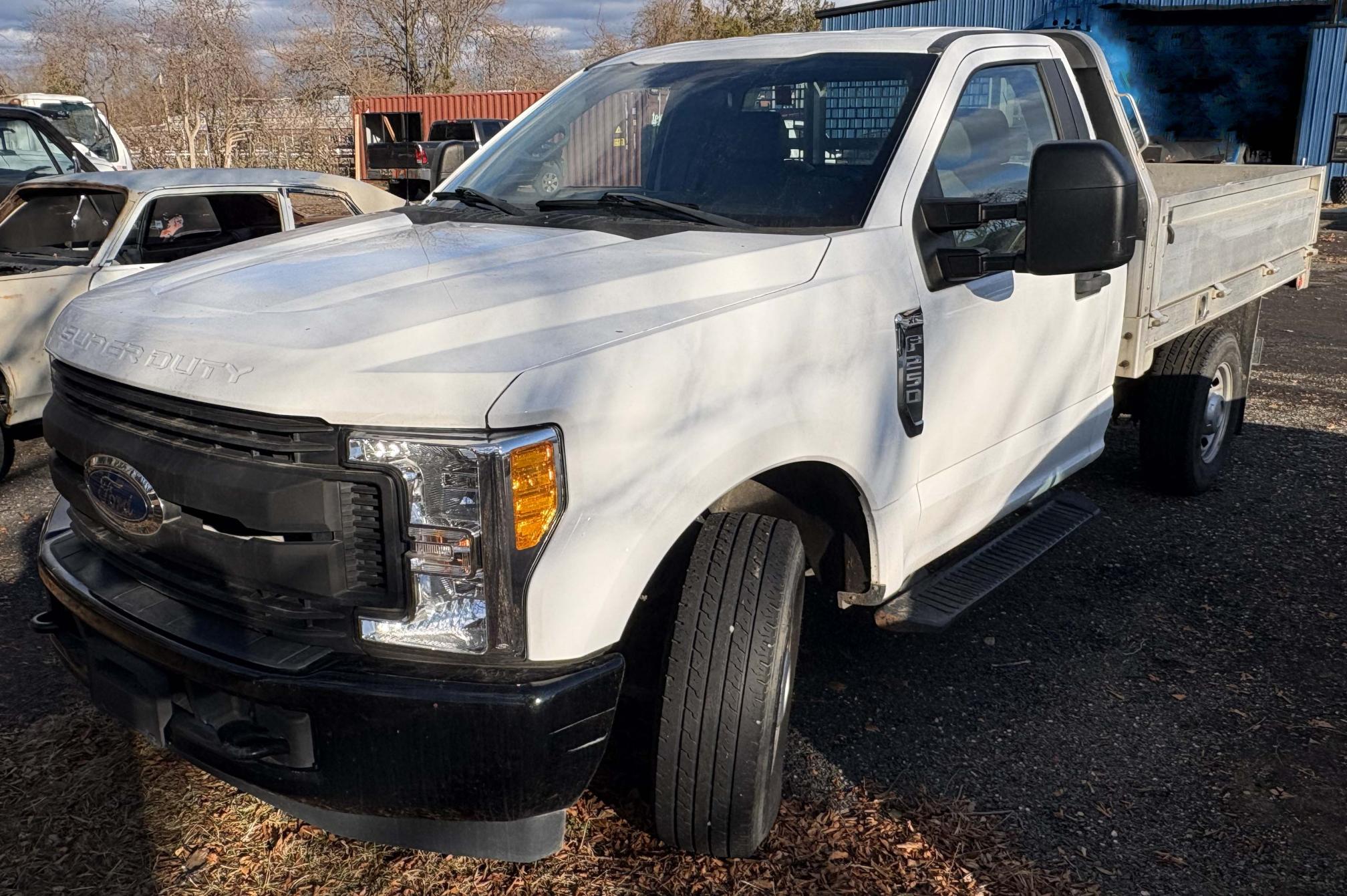 2017 FORD F-250 - view 6 of 22