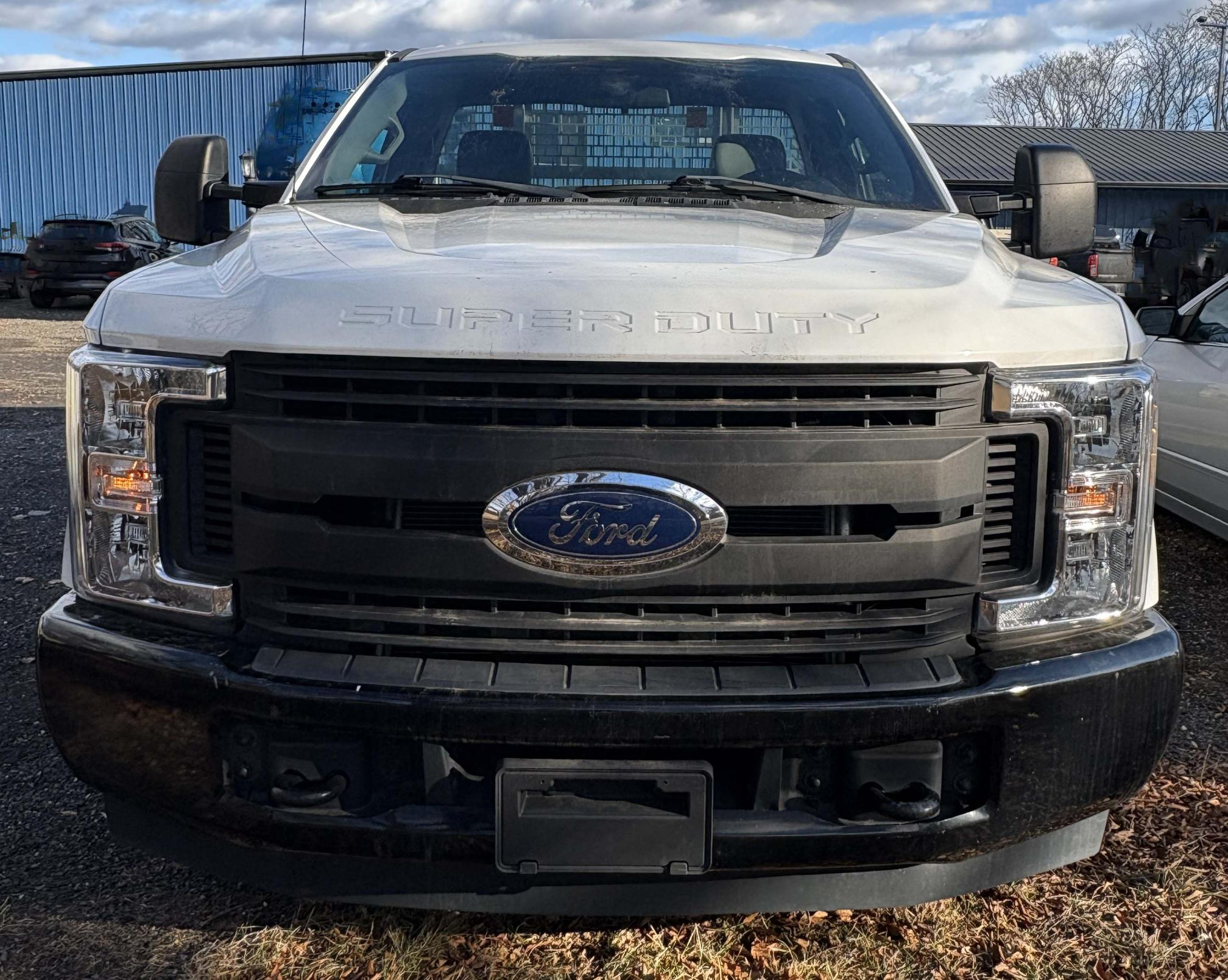 2017 FORD F-250 - view 7 of 22