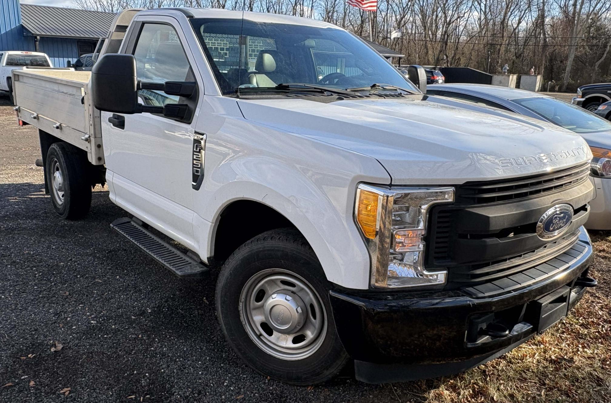 2017 FORD F-250 - view 1 of 22