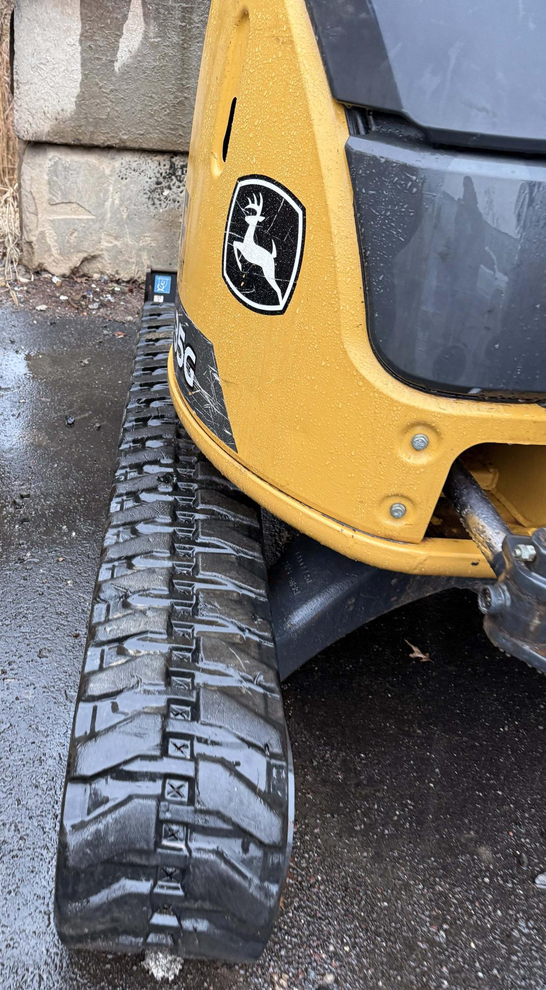 2022 DEERE 35G - view 6 of 8