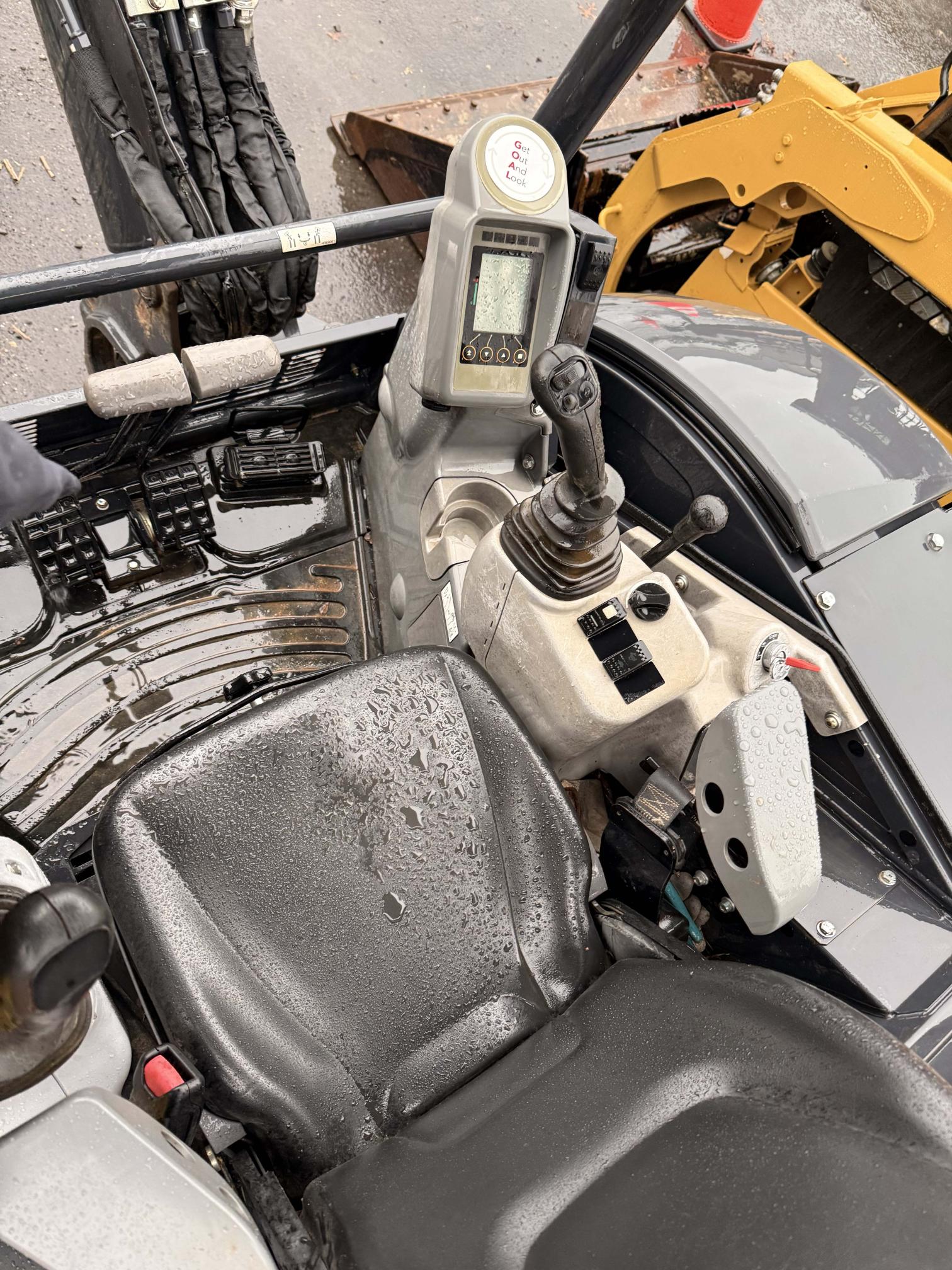 2022 DEERE 35G - view 7 of 8