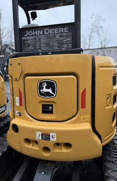 2022 DEERE 35G - Image 5