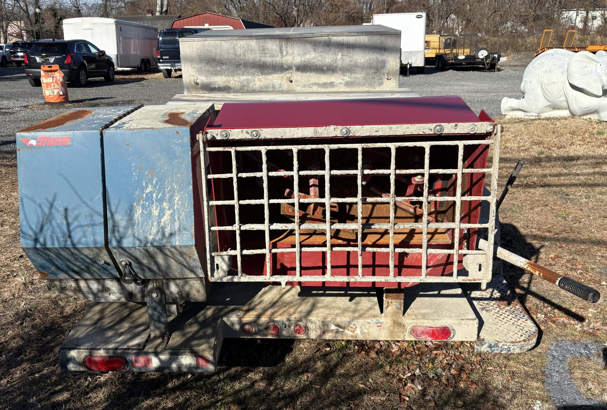 2009 STONE 855 PMP - view 8 of 14