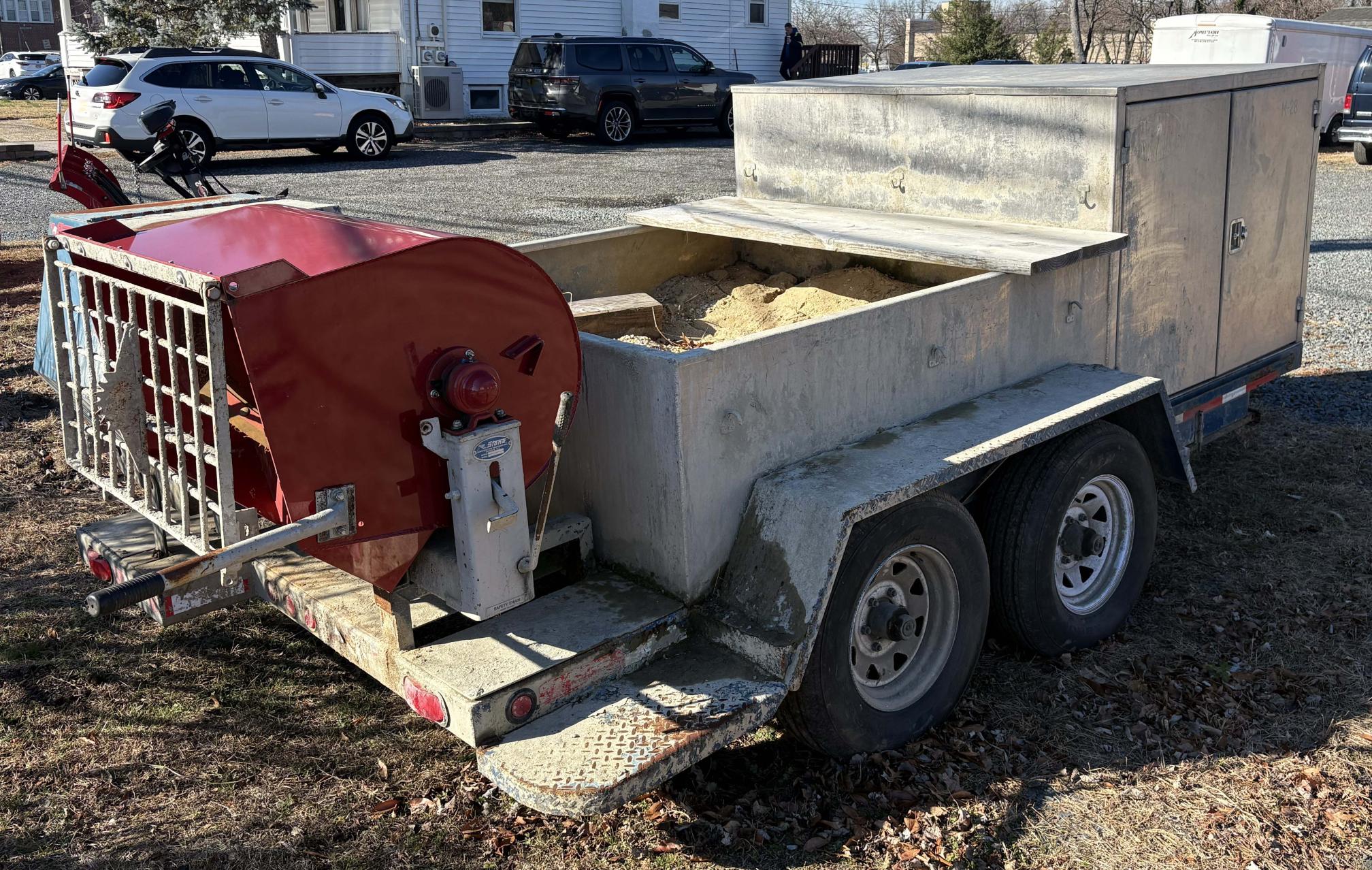 2009 STONE 855 PMP - view 7 of 14