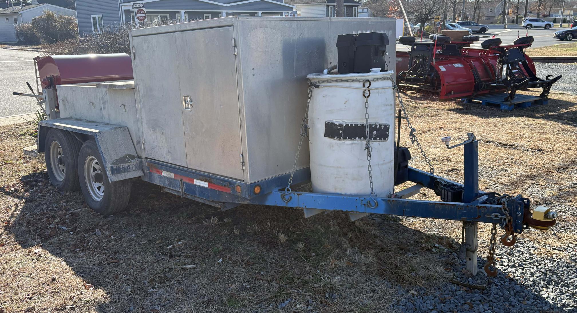 2009 STONE 855 PMP - view 5 of 14