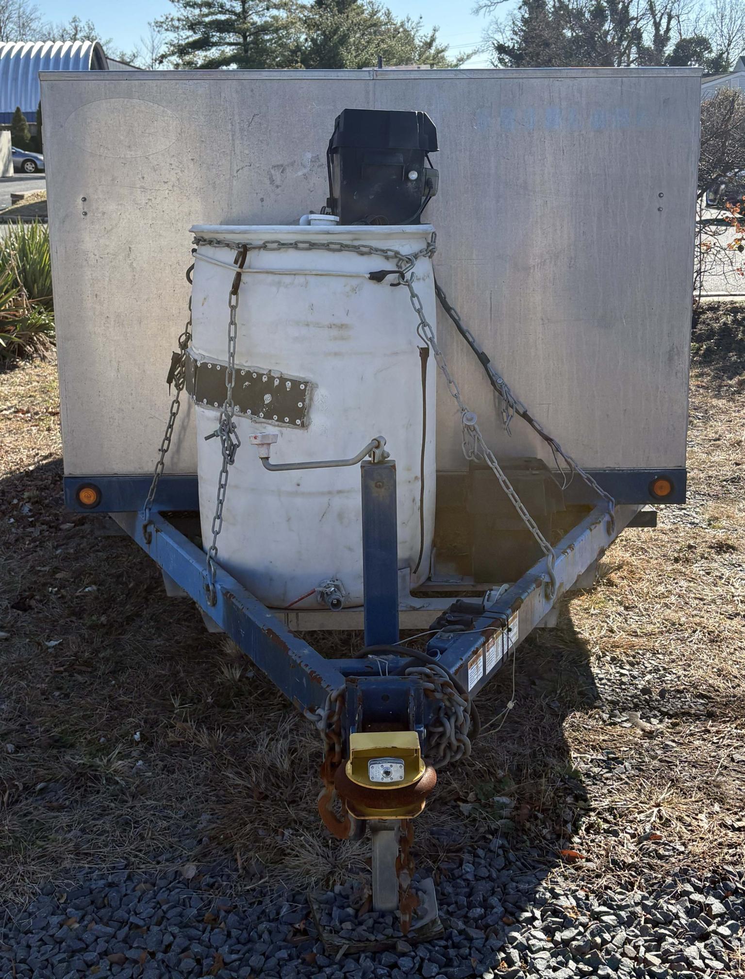 2009 STONE 855 PMP - view 4 of 14