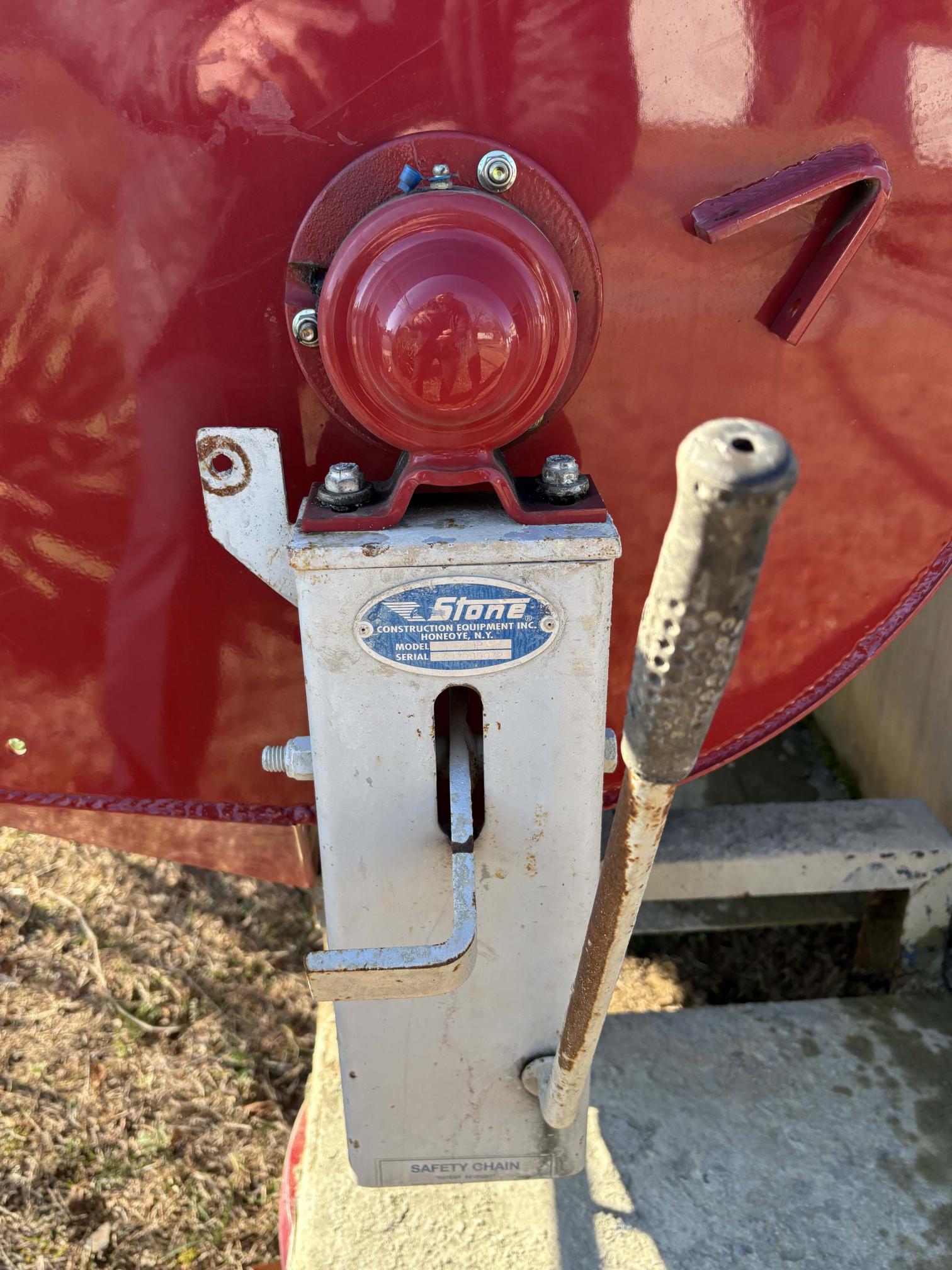 2009 STONE 855 PMP - view 12 of 14