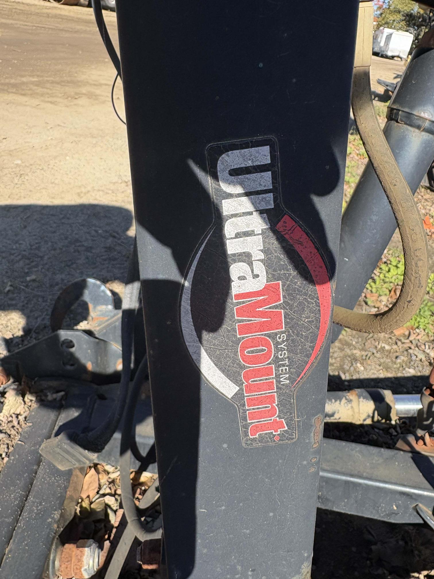 WESTERN 9' Snow Plow - Image 6