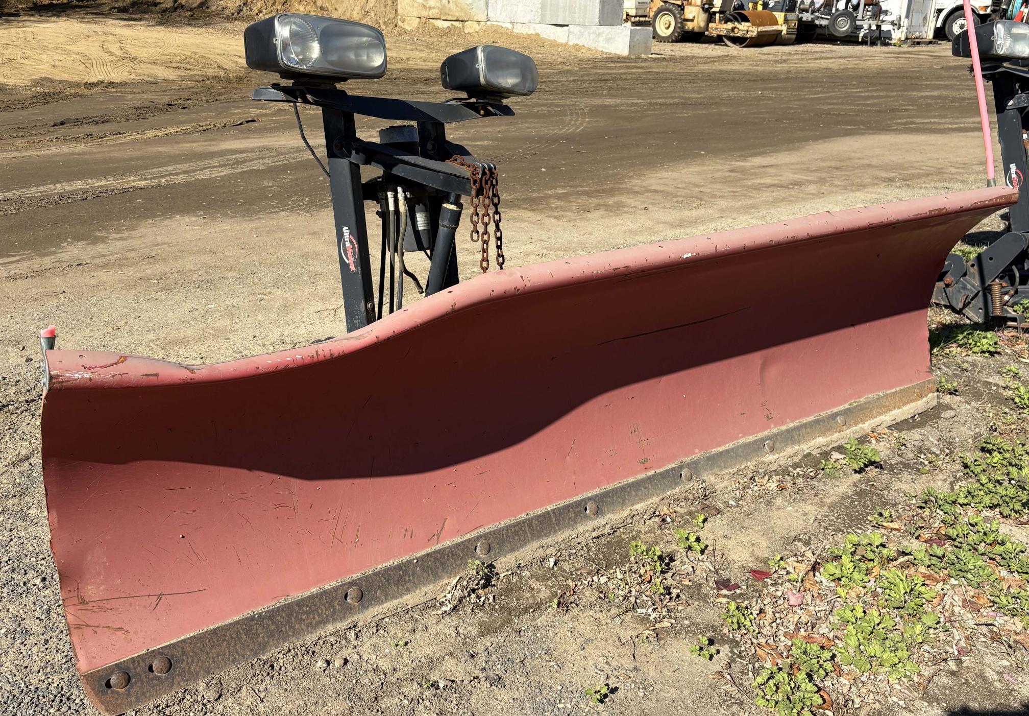 WESTERN 9' Snow Plow - view 3 of 7