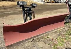 WESTERN 9' Snow Plow - Image 3