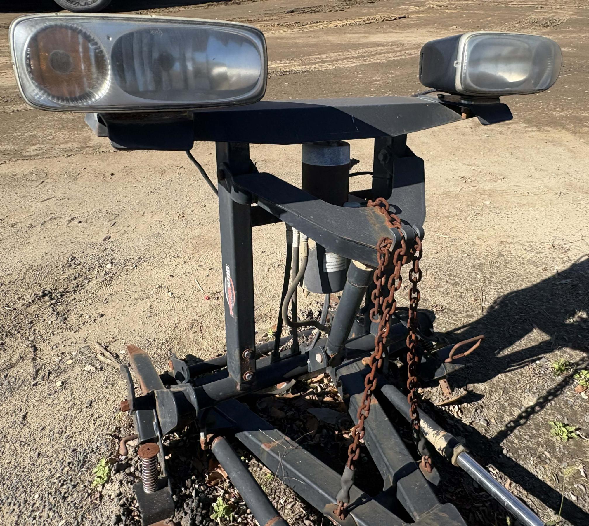 WESTERN 9' Snow Plow - view 5 of 7