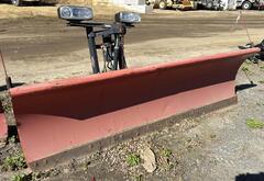 WESTERN 9' Snow Plow - Image 1