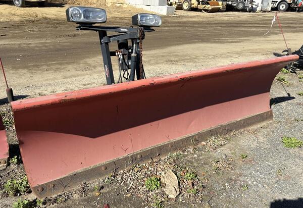  WESTERN 9' Snow Plow
