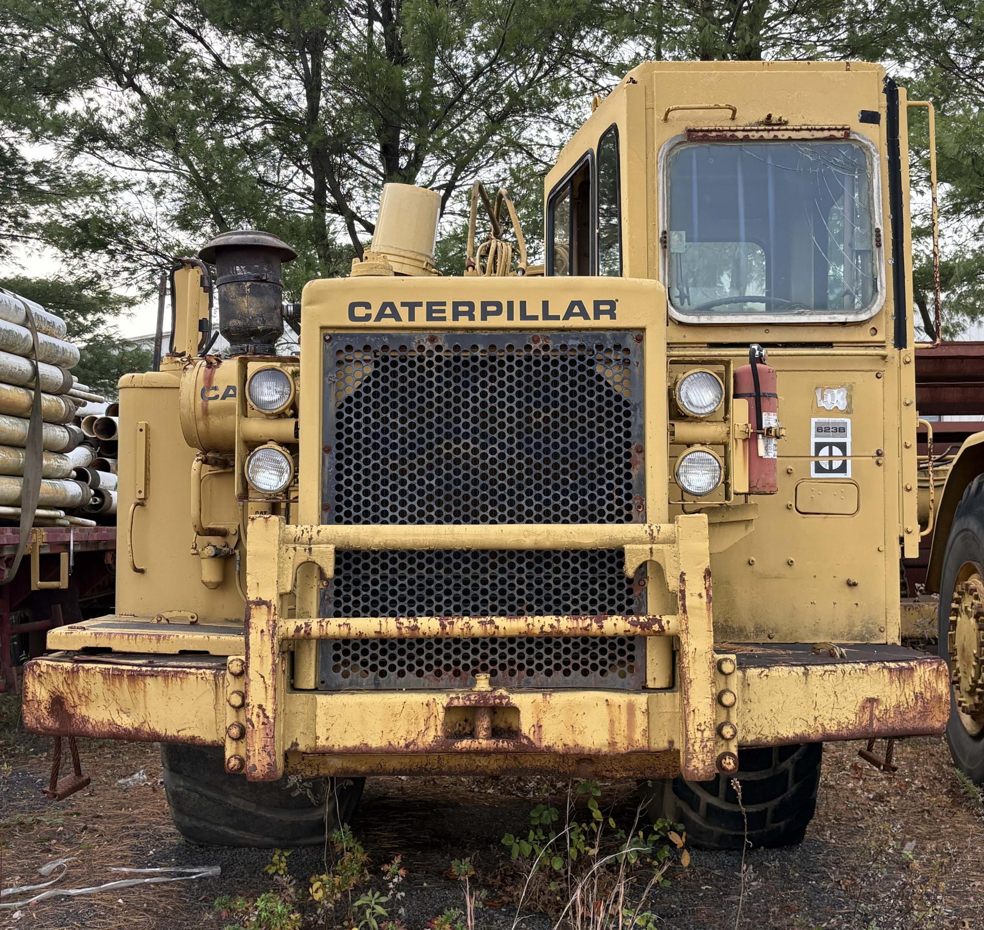1984 CATERPILLAR 623B - Image 3