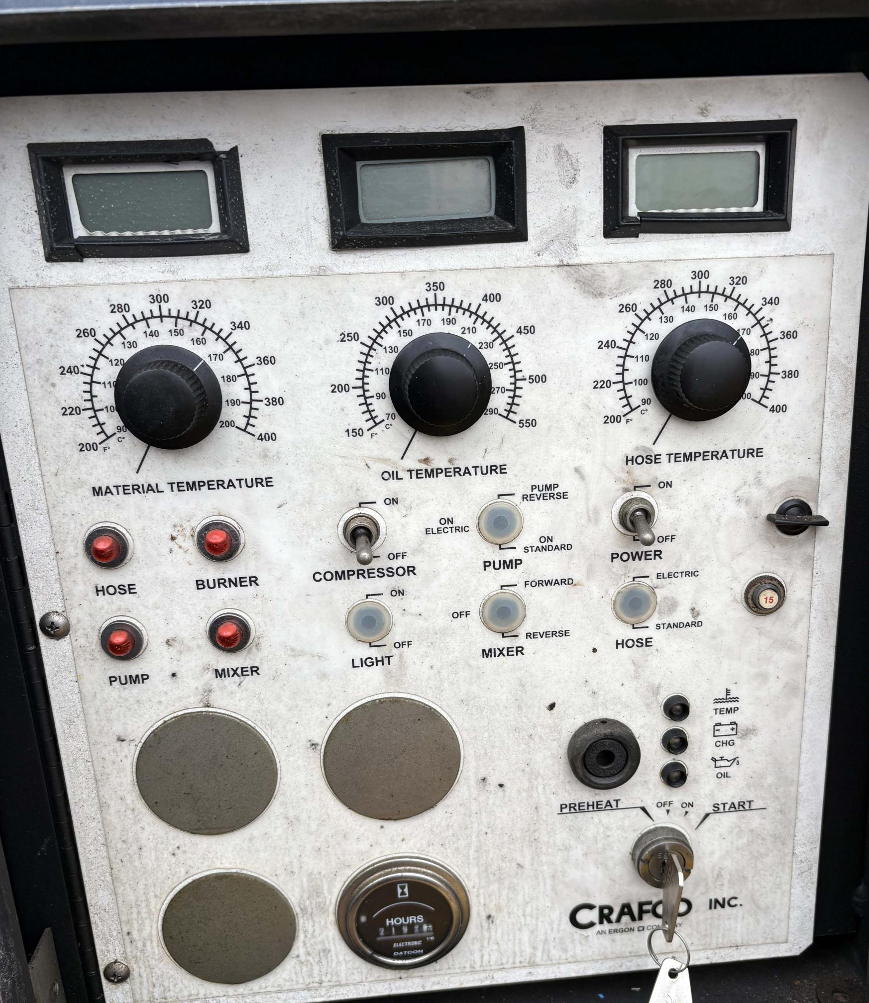 2005 CRAFCO SS250 - view 6 of 16