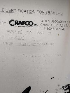 2005 CRAFCO SS250 - Image 16