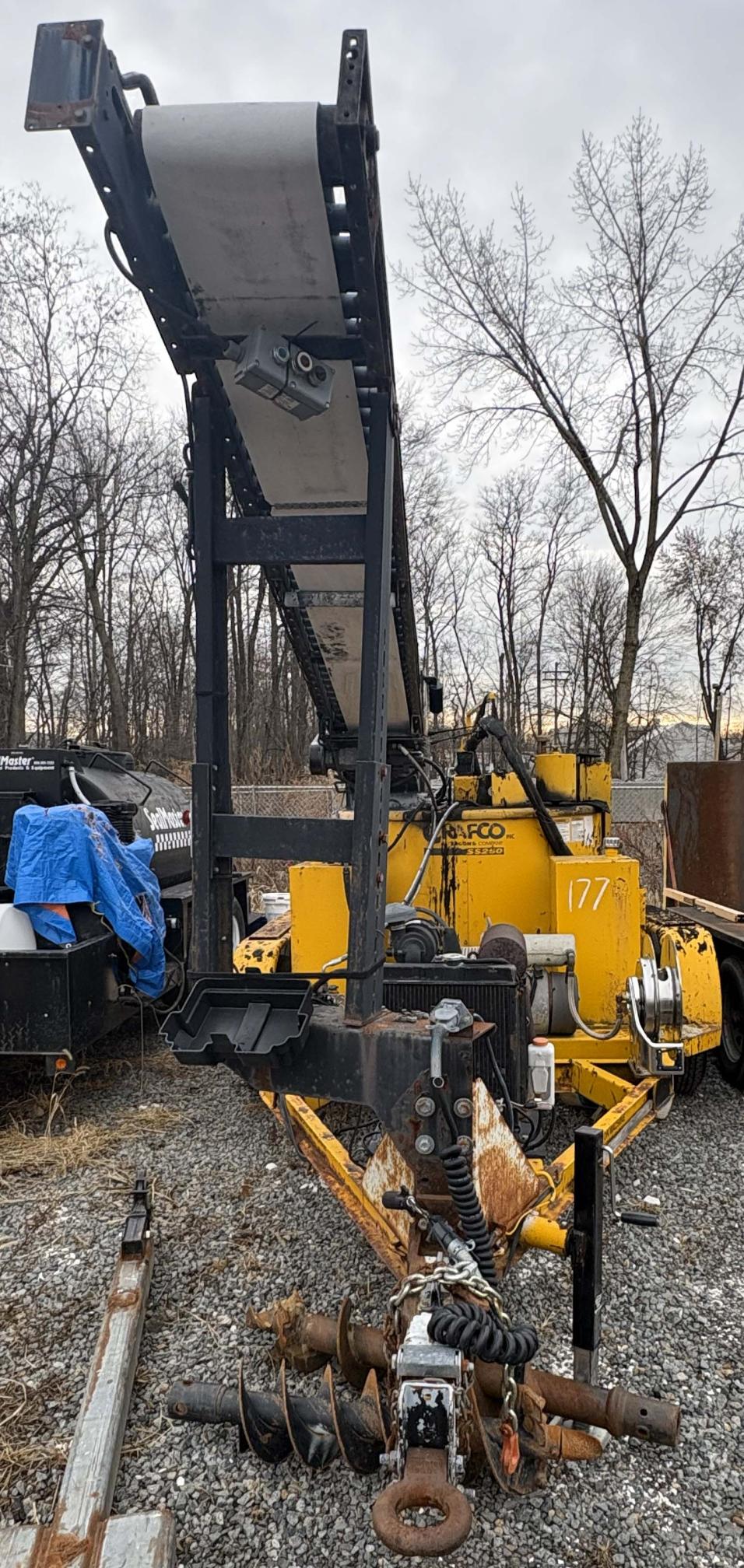 2005 CRAFCO SS250 - view 5 of 16