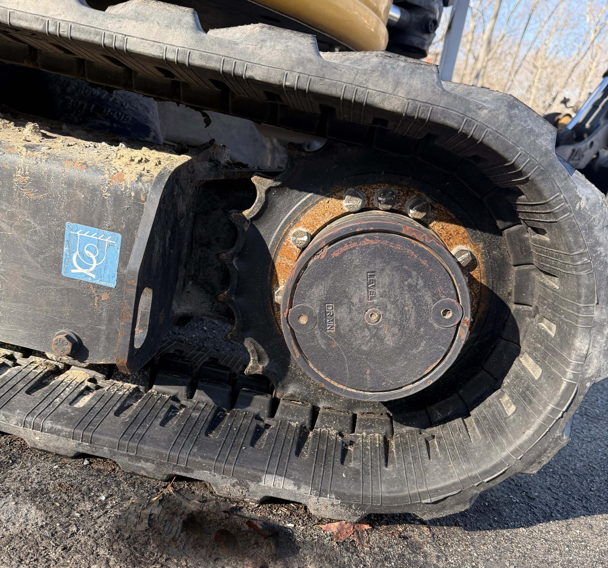 2022 DEERE 35G - view 9 of 10