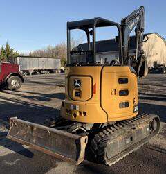 2022 DEERE 35G - Image 3