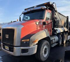 2014 CATERPILLAR CT660S - Image 1