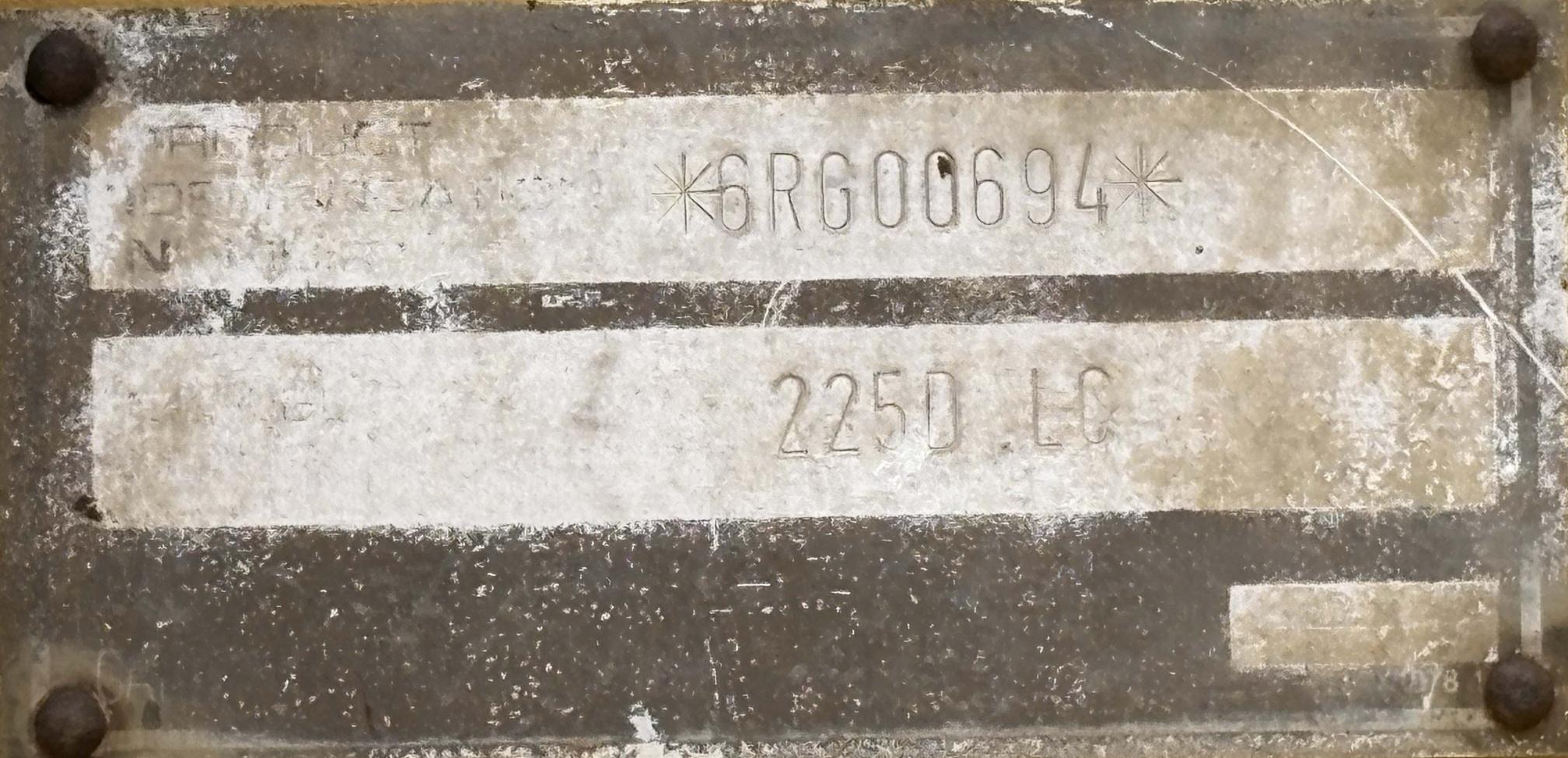 1990 CATERPILLAR 225D - Image 14