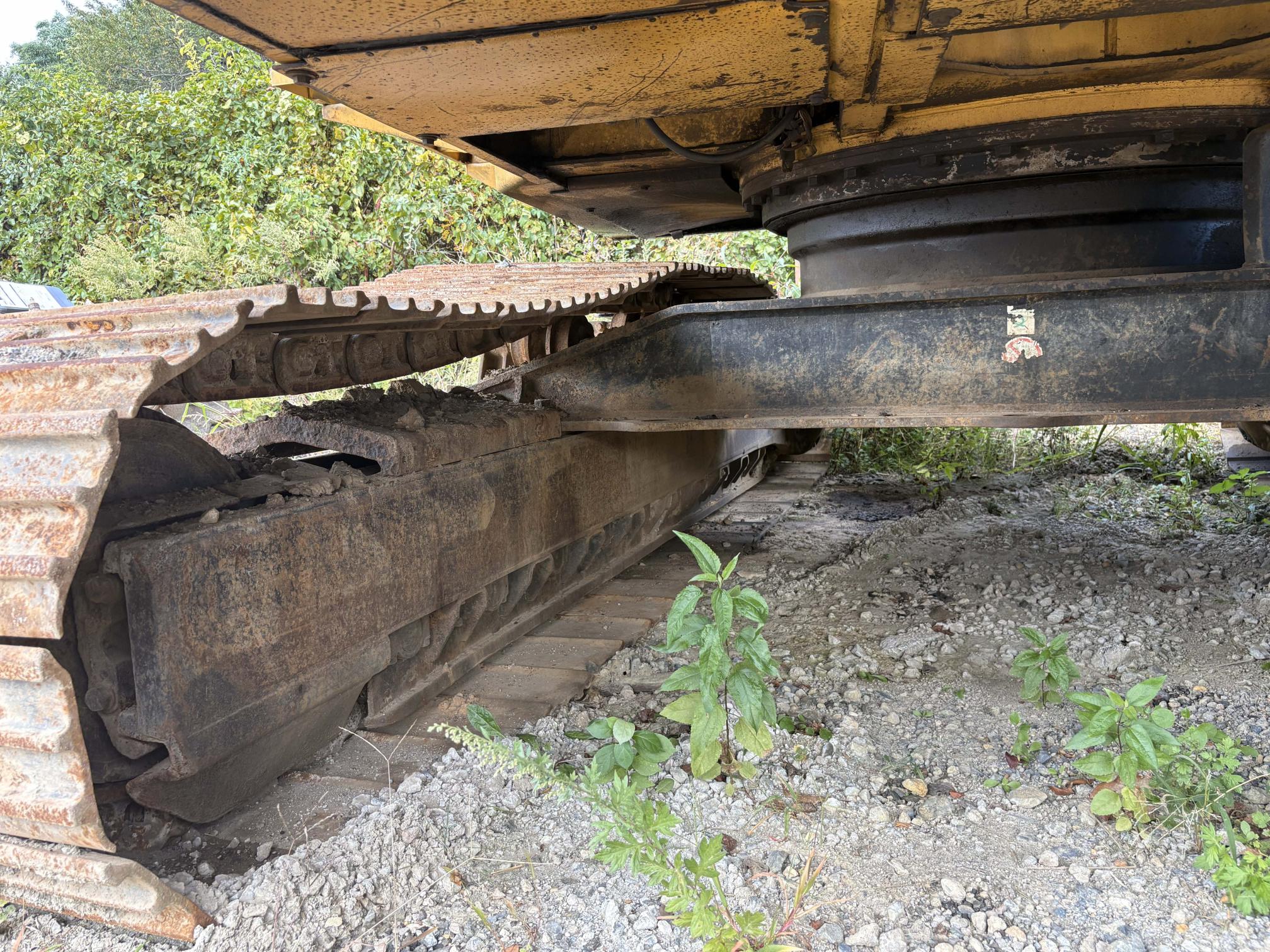 1990 CATERPILLAR 225D - Image 12