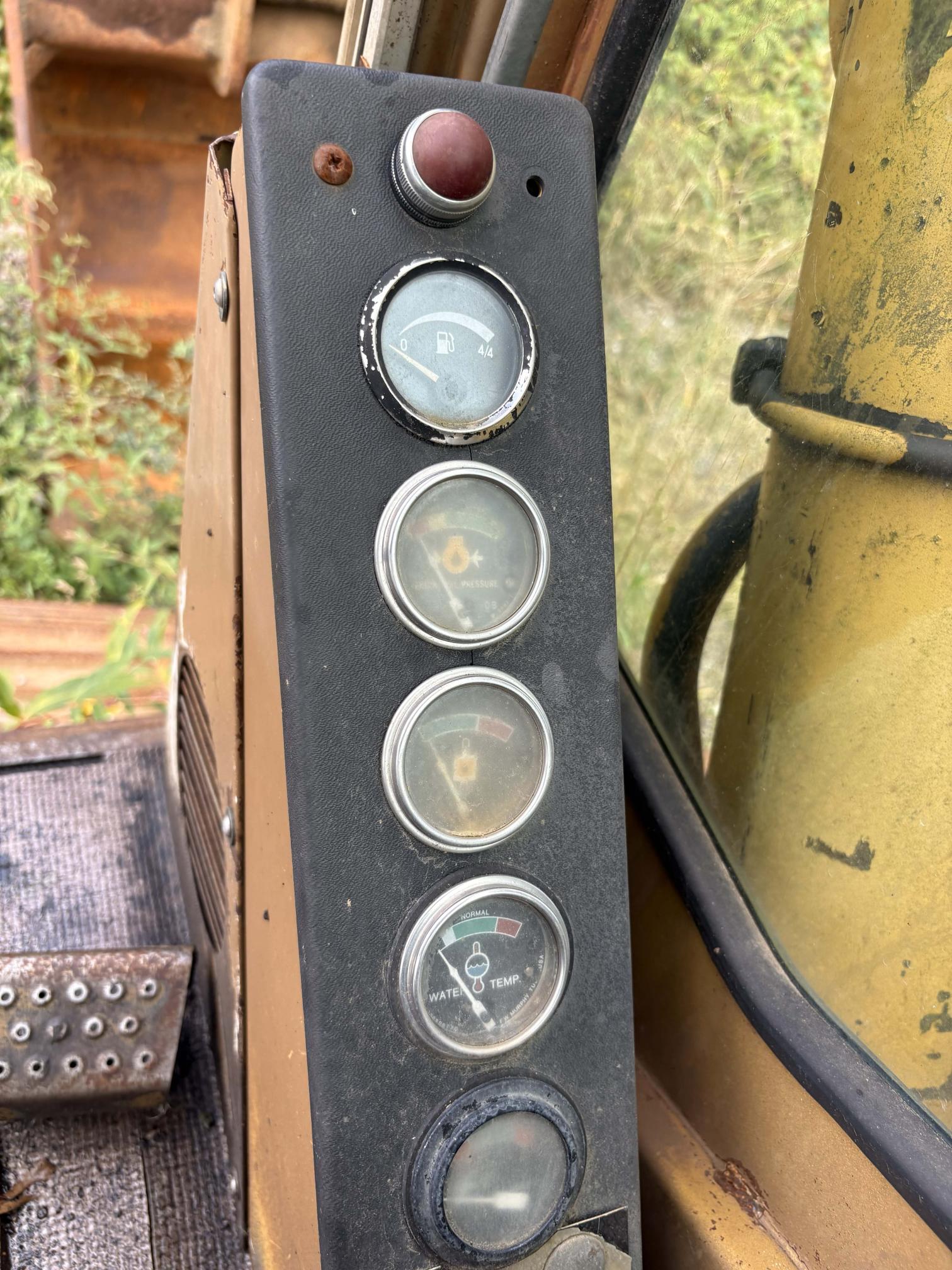 1990 CATERPILLAR 225D - Image 10