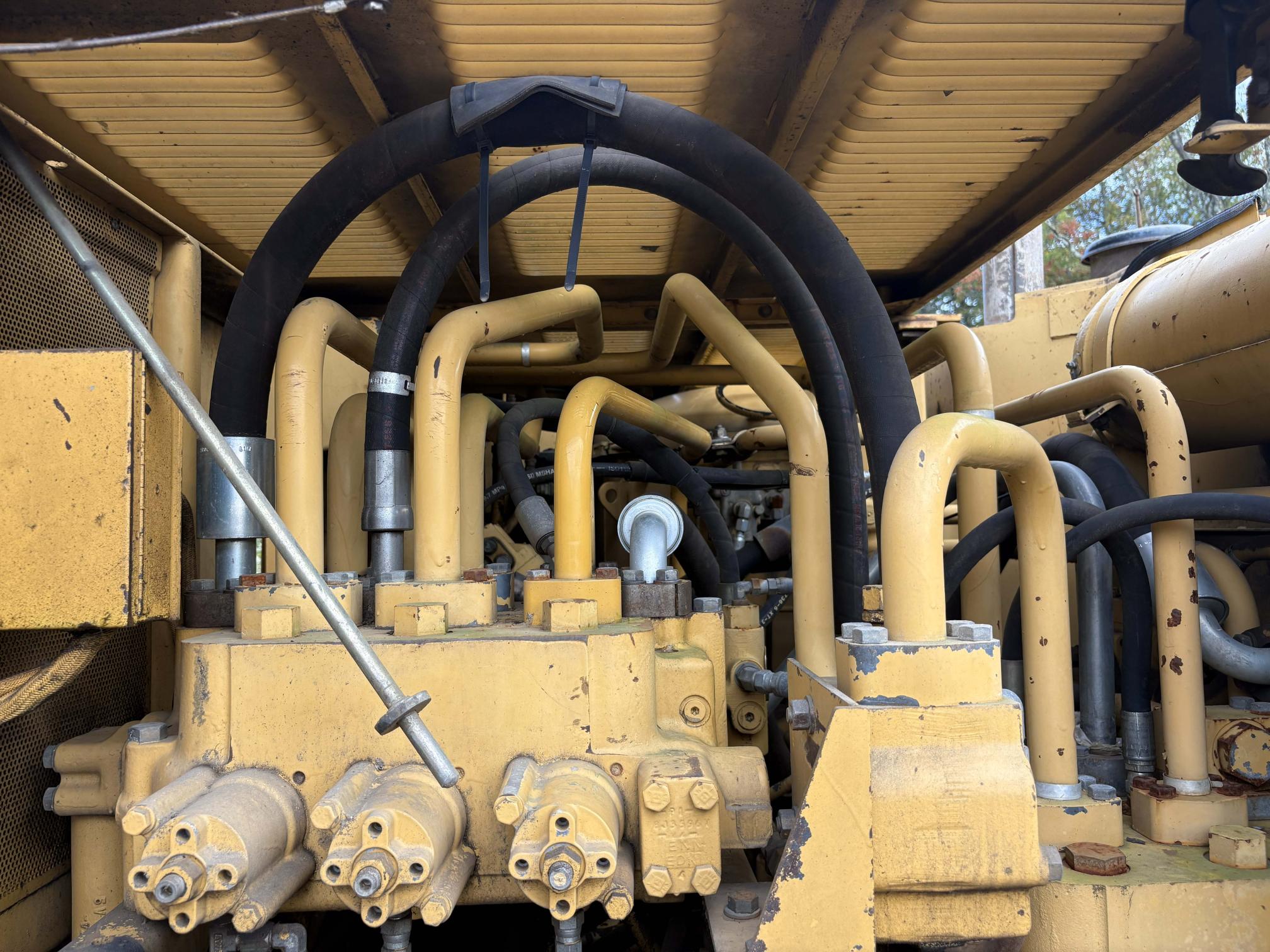 1990 CATERPILLAR 225D - Image 11