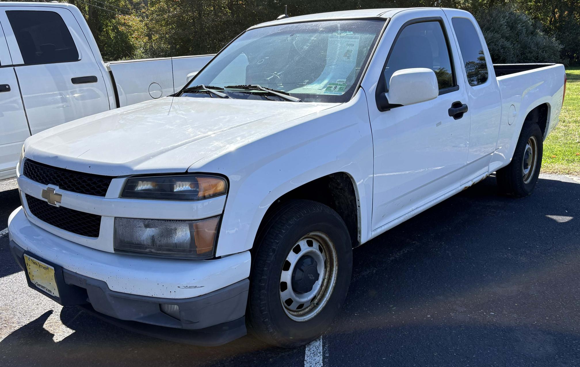 2011 CHEVROLET Colorado Extended Cab - view 3 of 13
