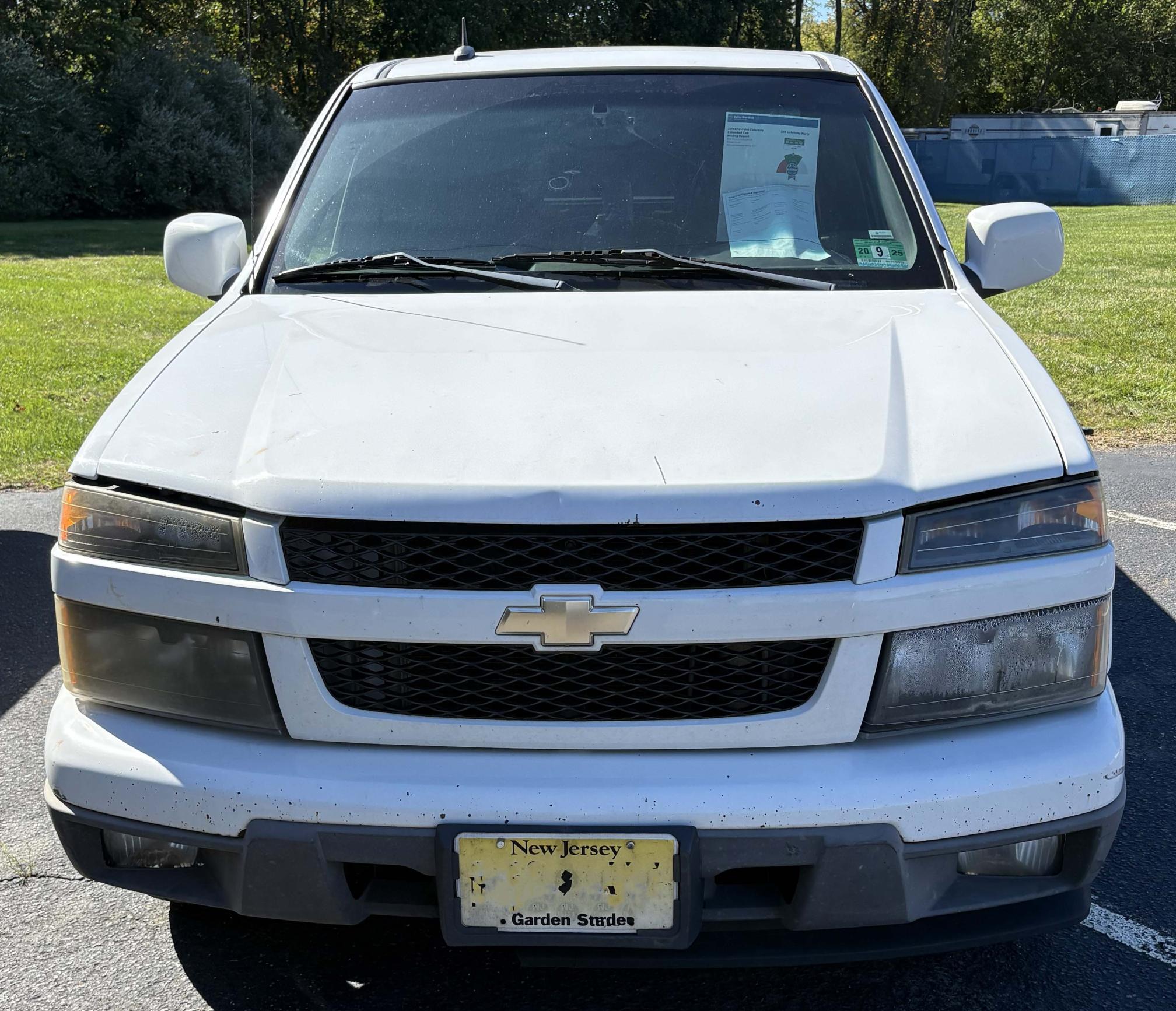 2011 CHEVROLET Colorado Extended Cab - view 2 of 13